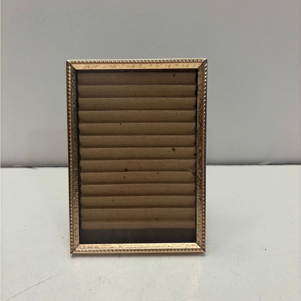 Vintage table/ desk top picture frame